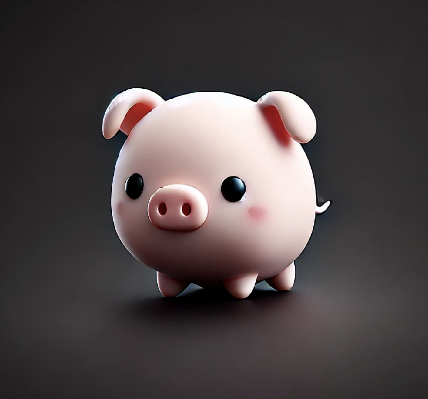 Darkpig Modern Dark theme